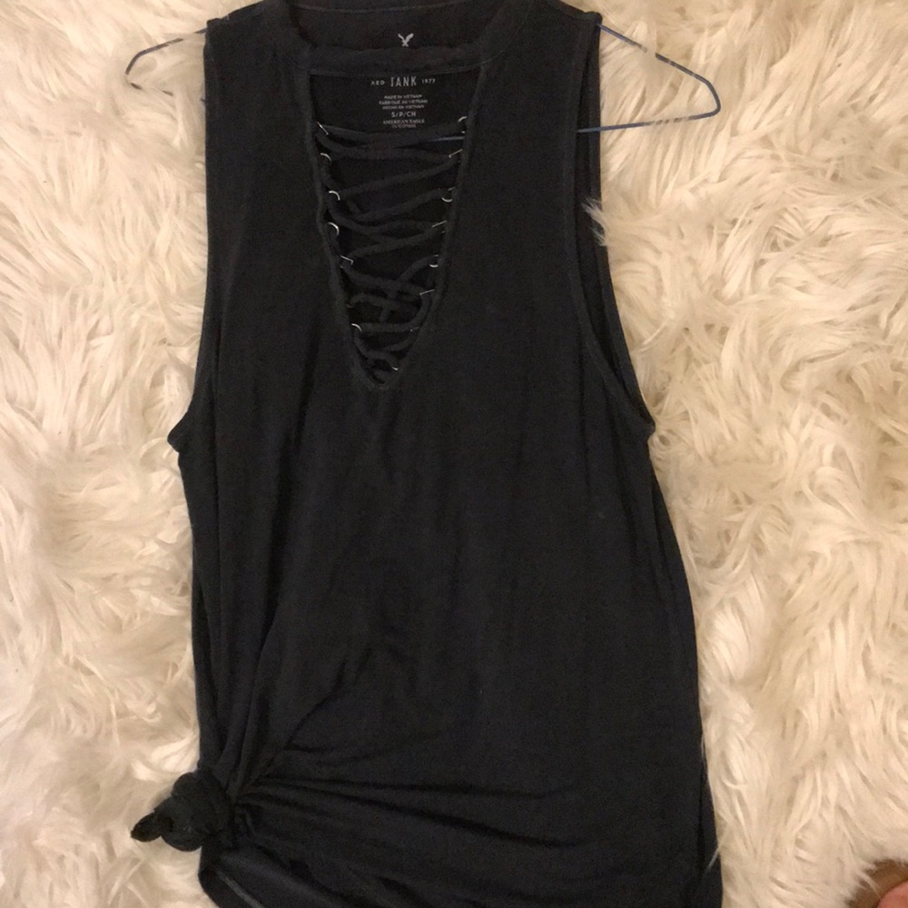 Soft and sexy American Eagle tank